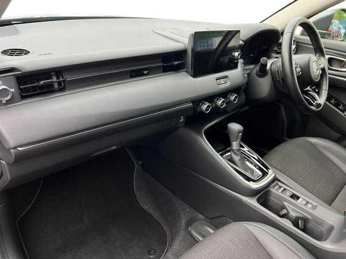 Honda HR-V Hybrid 1.5 h i-MMD Advance SUV 5dr Petrol Hybrid CVT Euro 6 (s/s) (131 ps) 