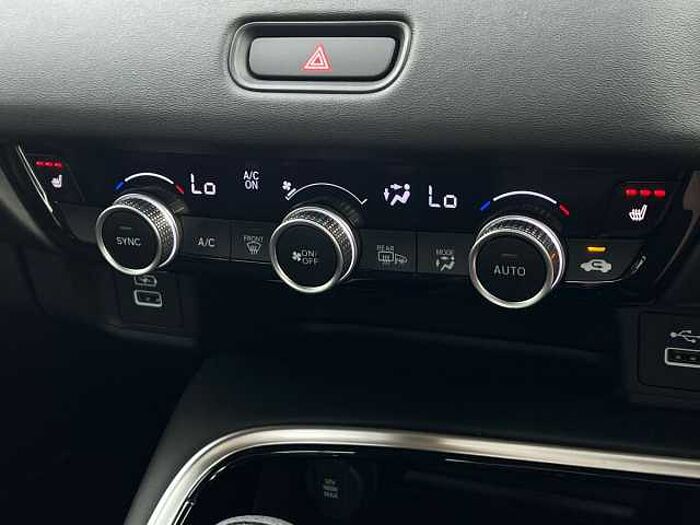 Honda HR-V Hybrid 1.5 h i-MMD Advance SUV 5dr Petrol Hybrid CVT Euro 6 (s/s) (131 ps) 
