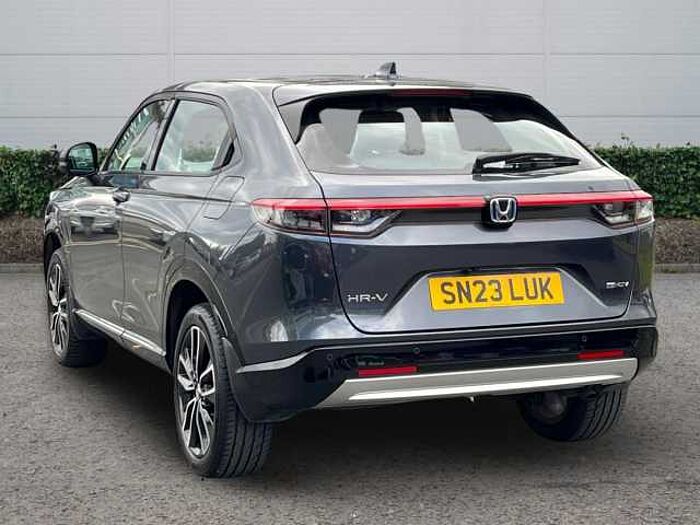 Honda HR-V Hybrid 1.5 h i-MMD Advance SUV 5dr Petrol Hybrid CVT Euro 6 (s/s) (131 ps) 