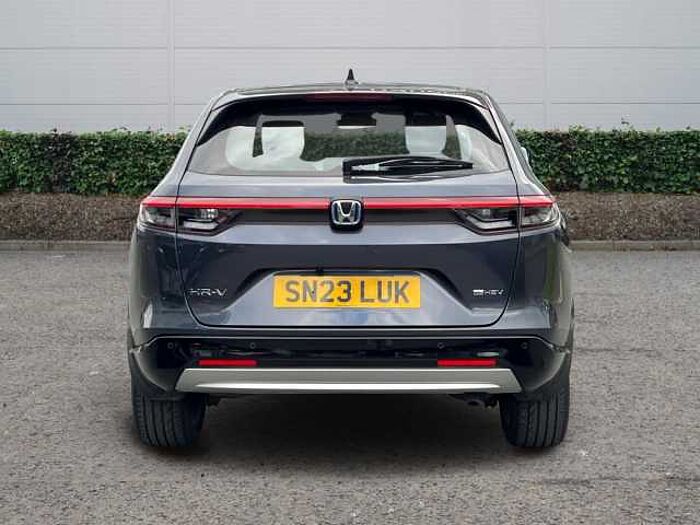 Honda HR-V Hybrid 1.5 h i-MMD Advance SUV 5dr Petrol Hybrid CVT Euro 6 (s/s) (131 ps) 