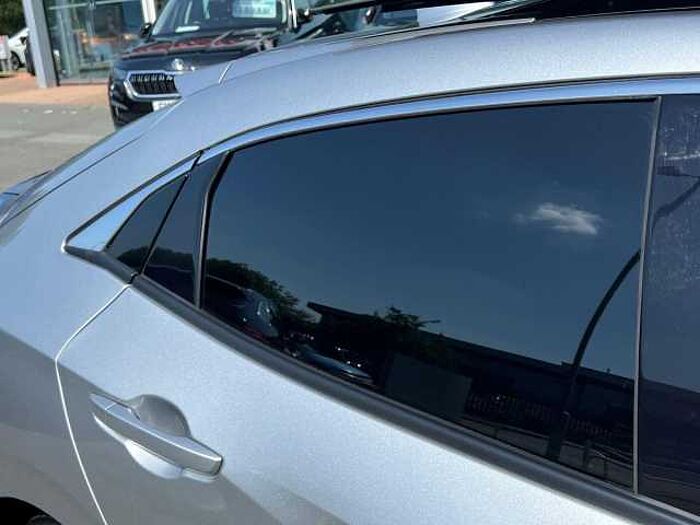 Honda Civic 1.6 i-DTEC EX Hatchback 5dr Diesel Auto Euro 6 (s/s) (120 ps) 