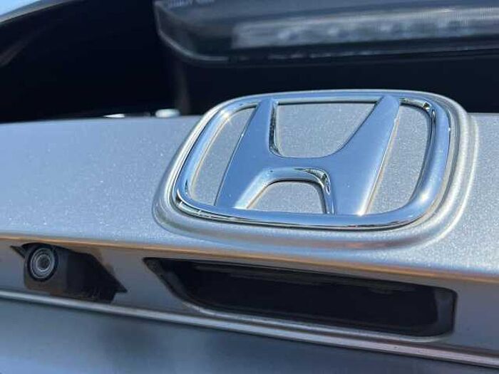 Honda Civic 1.6 i-DTEC EX Hatchback 5dr Diesel Auto Euro 6 (s/s) (120 ps) 