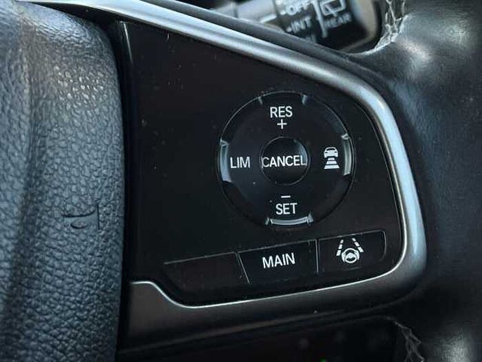 Honda Civic 1.6 i-DTEC EX Hatchback 5dr Diesel Auto Euro 6 (s/s) (120 ps) 