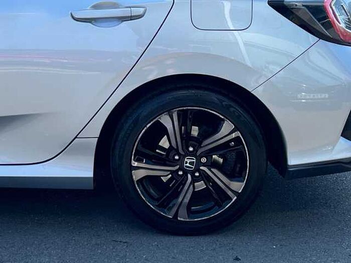 Honda Civic 1.6 i-DTEC EX Hatchback 5dr Diesel Auto Euro 6 (s/s) (120 ps) 