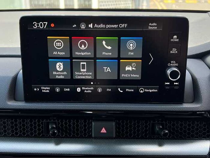Honda CR-V e:PHEV 2.0 17.7kWh Advance Tech SUV 5dr Petrol Plug-in Hybrid eCVT Euro 6 (s/s) (184 ps 