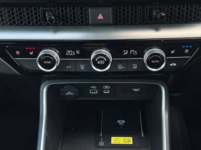 Honda CR-V e:PHEV 2.0 17.7kWh Advance Tech SUV 5dr Petrol Plug-in Hybrid eCVT Euro 6 (s/s) (184 ps 