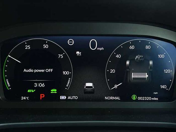 Honda CR-V e:PHEV 2.0 17.7kWh Advance Tech SUV 5dr Petrol Plug-in Hybrid eCVT Euro 6 (s/s) (184 ps 