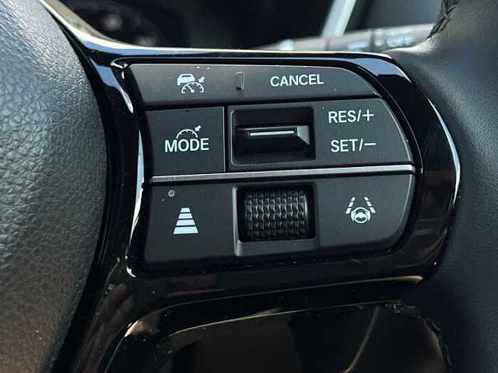 Honda CR-V e:PHEV 2.0 17.7kWh Advance Tech SUV 5dr Petrol Plug-in Hybrid eCVT Euro 6 (s/s) (184 ps 