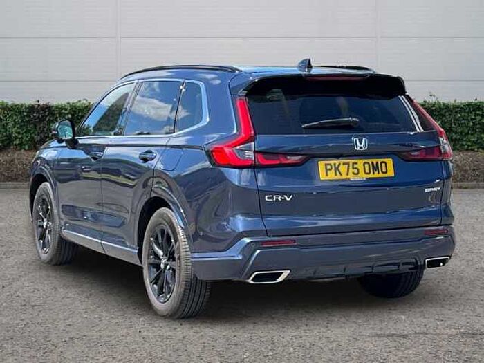 Honda CR-V e:PHEV 2.0 17.7kWh Advance Tech SUV 5dr Petrol Plug-in Hybrid eCVT Euro 6 (s/s) (184 ps 