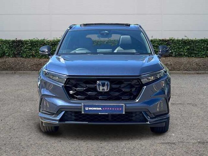 Honda CR-V e:PHEV 2.0 17.7kWh Advance Tech SUV 5dr Petrol Plug-in Hybrid eCVT Euro 6 (s/s) (184 ps 