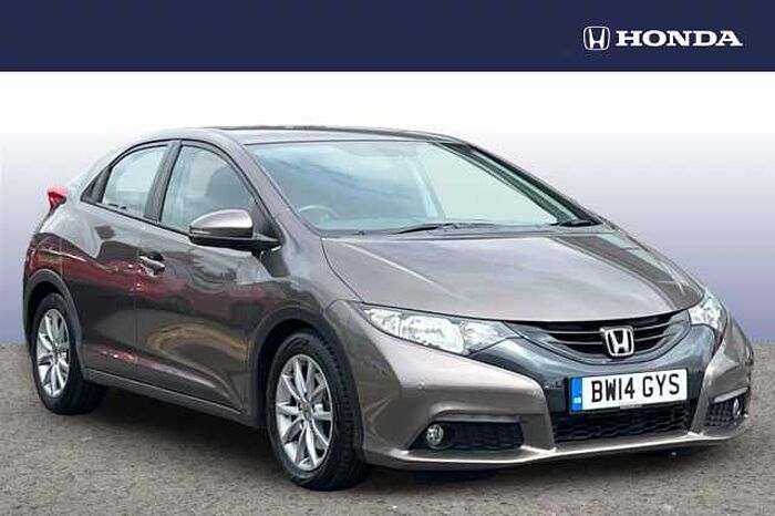 Honda Civic 1.8PM EX 
