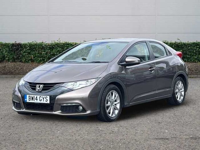 Honda Civic 1.8PM EX 