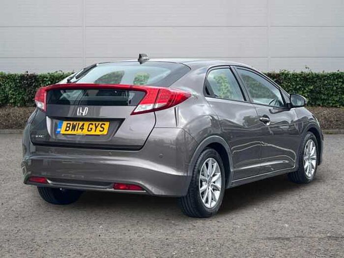 Honda Civic 1.8PM EX 