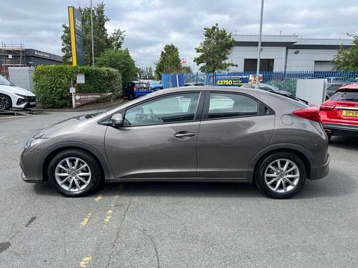 Honda Civic 1.8PM EX 