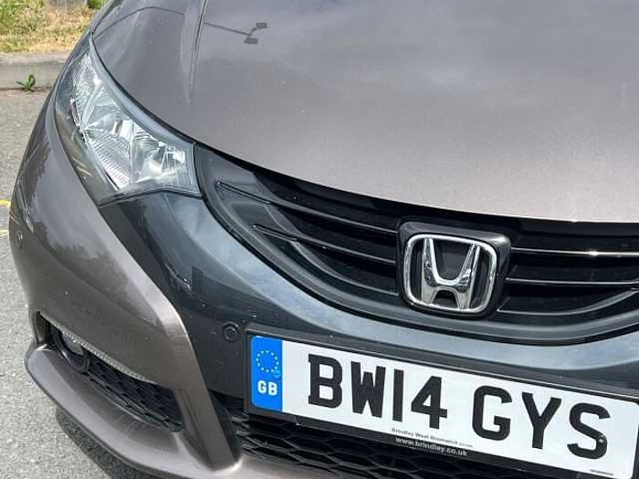 Honda Civic 1.8PM EX 