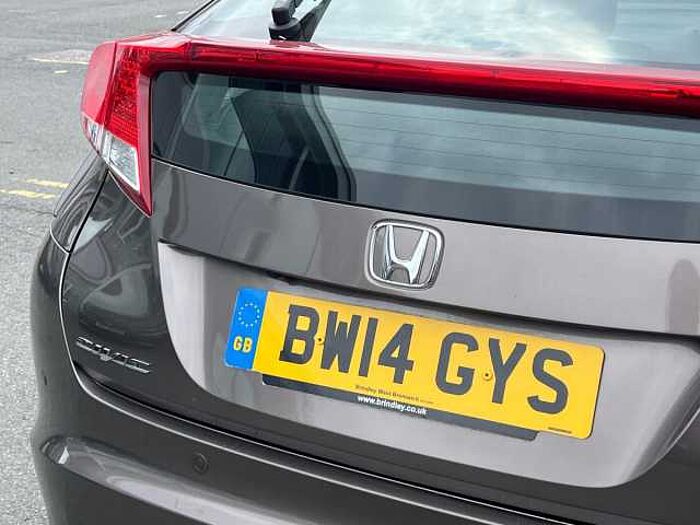 Honda Civic 1.8PM EX 