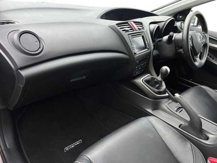 Honda Civic 1.8PM EX 