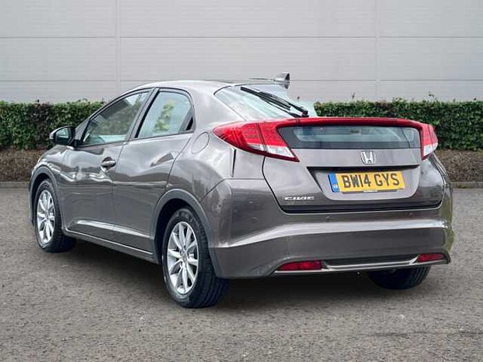 Honda Civic 1.8PM EX 