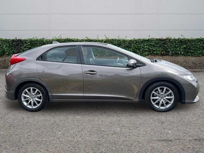 Honda Civic 1.8PM EX 