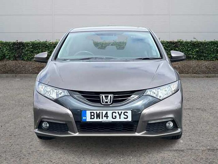 Honda Civic 1.8PM EX 