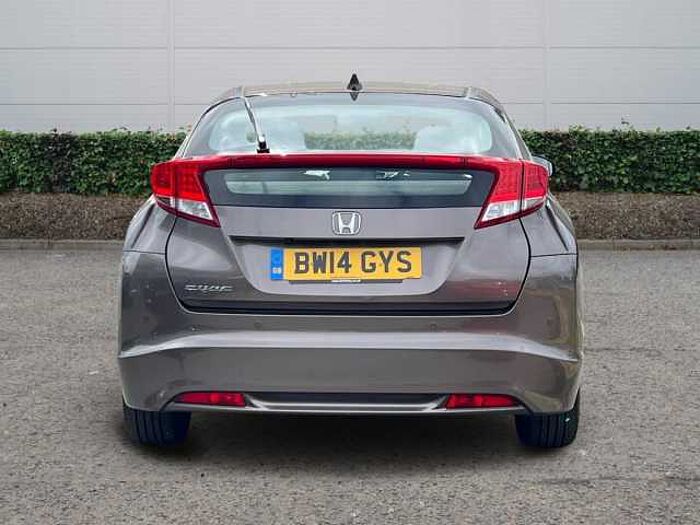 Honda Civic 1.8PM EX 