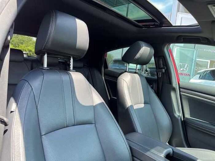 Honda Civic 1.0 VTEC Turbo EX Hatchback 5dr Petrol Manual Euro 6 (s/s) (129 ps) 