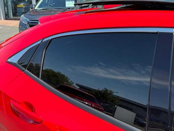 Honda Civic 1.0 VTEC Turbo EX Hatchback 5dr Petrol Manual Euro 6 (s/s) (129 ps) 