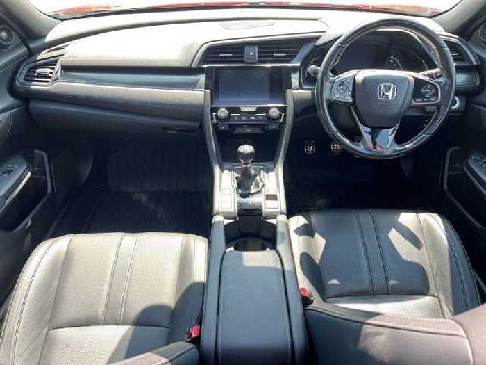 Honda Civic 1.0 VTEC Turbo EX Hatchback 5dr Petrol Manual Euro 6 (s/s) (129 ps) 