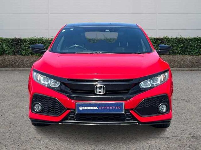 Honda Civic 1.0 VTEC Turbo EX Hatchback 5dr Petrol Manual Euro 6 (s/s) (129 ps) 