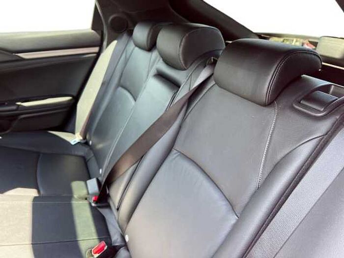 Honda Civic 1.0 VTEC Turbo EX Hatchback 5dr Petrol Manual Euro 6 (s/s) (129 ps) 