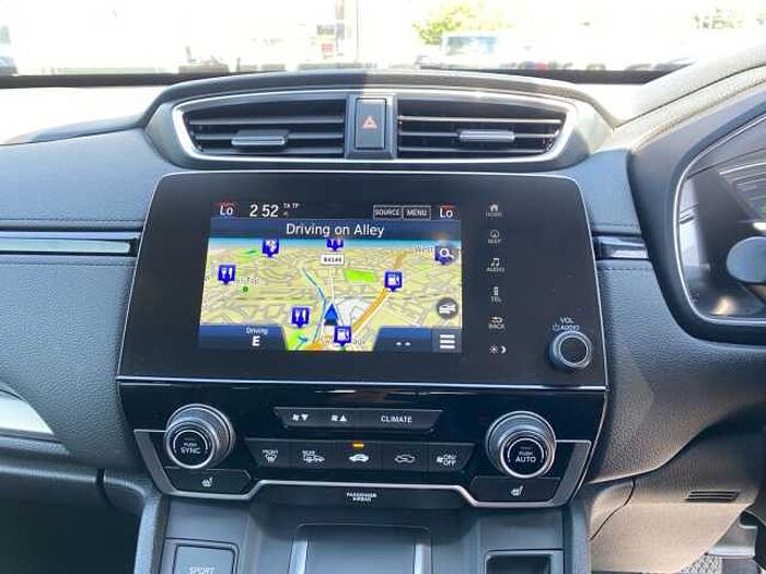 Honda CR-V Hybrid 2.0 h i-MMD SR SUV 5dr Petrol Hybrid eCVT 4WD Euro 6 (s/s) (184 ps) 