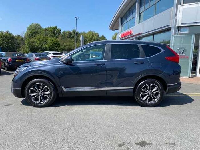 Honda CR-V Hybrid 2.0 h i-MMD SR SUV 5dr Petrol Hybrid eCVT 4WD Euro 6 (s/s) (184 ps) 