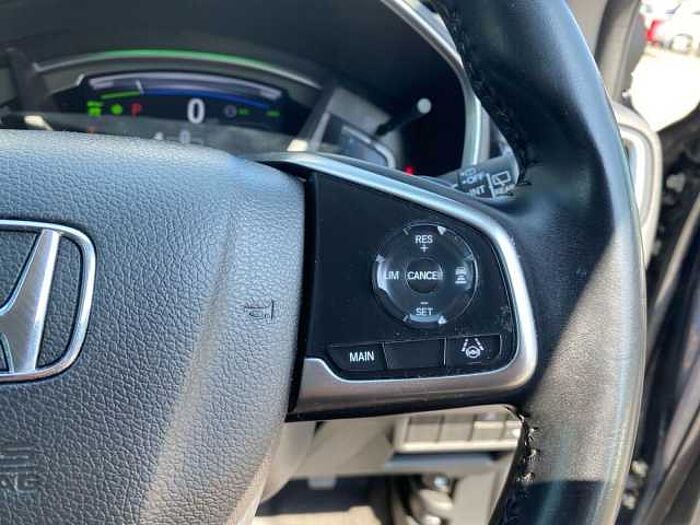 Honda CR-V Hybrid 2.0 h i-MMD SR SUV 5dr Petrol Hybrid eCVT 4WD Euro 6 (s/s) (184 ps) 