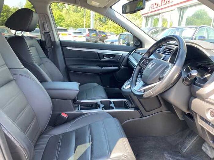 Honda CR-V Hybrid 2.0 h i-MMD SR SUV 5dr Petrol Hybrid eCVT 4WD Euro 6 (s/s) (184 ps) 