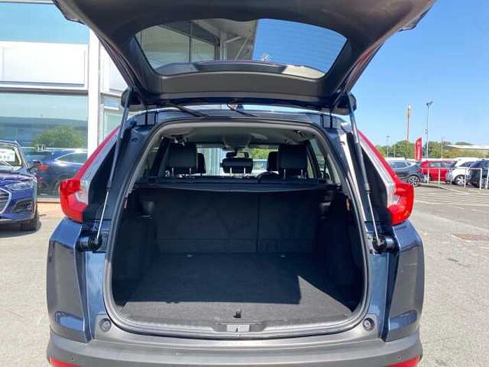 Honda CR-V Hybrid 2.0 h i-MMD SR SUV 5dr Petrol Hybrid eCVT 4WD Euro 6 (s/s) (184 ps) 