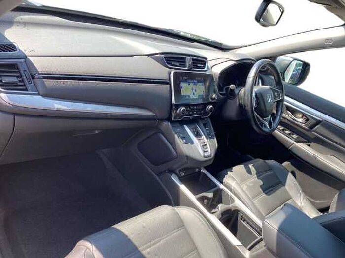 Honda CR-V Hybrid 2.0 h i-MMD SR SUV 5dr Petrol Hybrid eCVT 4WD Euro 6 (s/s) (184 ps) 