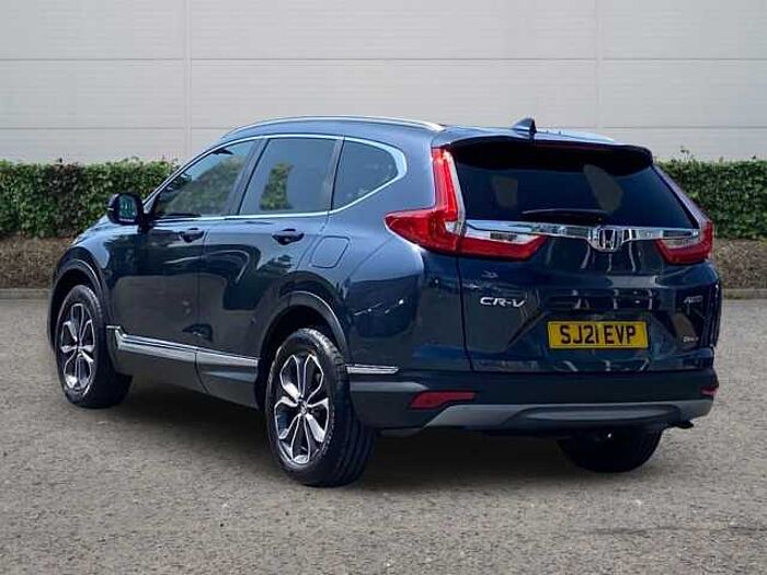 Honda CR-V Hybrid 2.0 h i-MMD SR SUV 5dr Petrol Hybrid eCVT 4WD Euro 6 (s/s) (184 ps) 