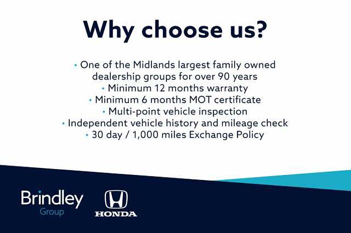 Honda CR-V Hybrid 2.0 h i-MMD SR SUV 5dr Petrol Hybrid eCVT 4WD Euro 6 (s/s) (184 ps) 