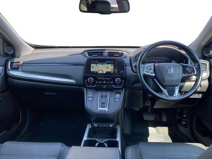 Honda CR-V Hybrid 2.0 h i-MMD SR SUV 5dr Petrol Hybrid eCVT 4WD Euro 6 (s/s) (184 ps) 