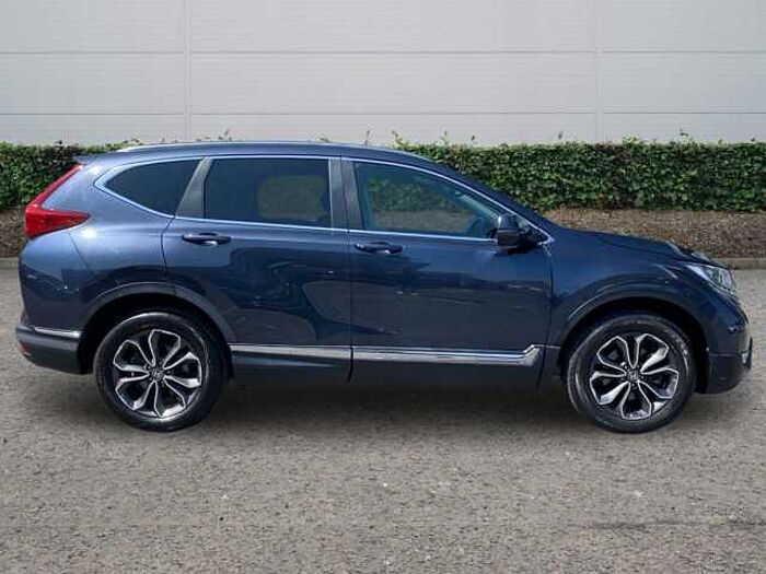 Honda CR-V Hybrid 2.0 h i-MMD SR SUV 5dr Petrol Hybrid eCVT 4WD Euro 6 (s/s) (184 ps) 