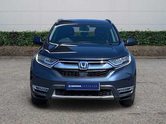 Honda CR-V Hybrid 2.0 h i-MMD SR SUV 5dr Petrol Hybrid eCVT 4WD Euro 6 (s/s) (184 ps) 