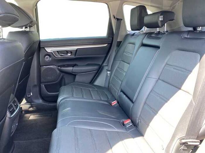 Honda CR-V Hybrid 2.0 h i-MMD SR SUV 5dr Petrol Hybrid eCVT 4WD Euro 6 (s/s) (184 ps) 