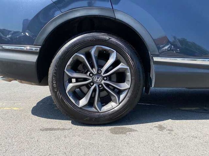 Honda CR-V Hybrid 2.0 h i-MMD SR SUV 5dr Petrol Hybrid eCVT 4WD Euro 6 (s/s) (184 ps) 