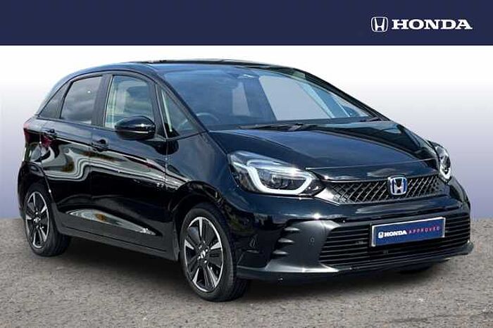 Honda Jazz Hybrid 1.5 h i-MMD Advance Hatchback 5dr Petrol Hybrid eCVT Euro 6 (s/s) (122 ps) 