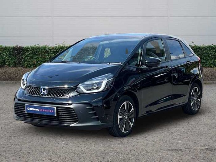 Honda Jazz Hybrid 1.5 h i-MMD Advance Hatchback 5dr Petrol Hybrid eCVT Euro 6 (s/s) (122 ps) 