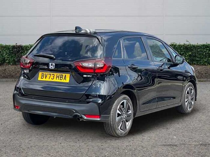 Honda Jazz Hybrid 1.5 h i-MMD Advance Hatchback 5dr Petrol Hybrid eCVT Euro 6 (s/s) (122 ps) 
