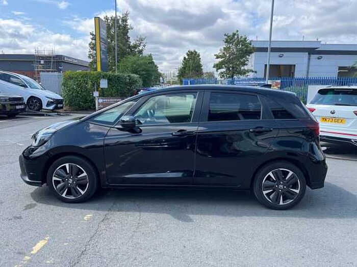 Honda Jazz Hybrid 1.5 h i-MMD Advance Hatchback 5dr Petrol Hybrid eCVT Euro 6 (s/s) (122 ps) 