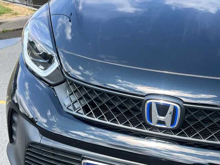 Honda Jazz Hybrid 1.5 h i-MMD Advance Hatchback 5dr Petrol Hybrid eCVT Euro 6 (s/s) (122 ps) 