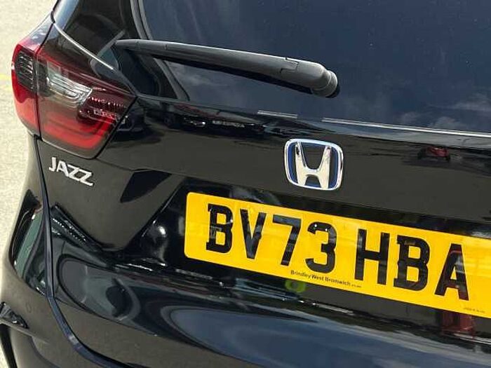 Honda Jazz Hybrid 1.5 h i-MMD Advance Hatchback 5dr Petrol Hybrid eCVT Euro 6 (s/s) (122 ps) 