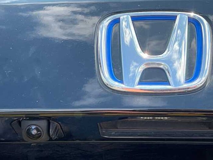 Honda Jazz Hybrid 1.5 h i-MMD Advance Hatchback 5dr Petrol Hybrid eCVT Euro 6 (s/s) (122 ps) 